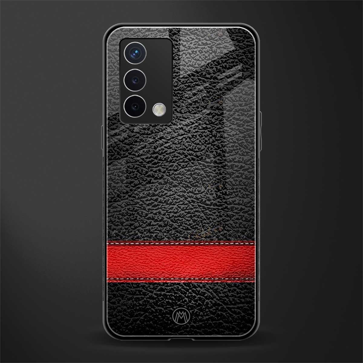 reaper's touch back phone cover | glass case for oppo a74 4g