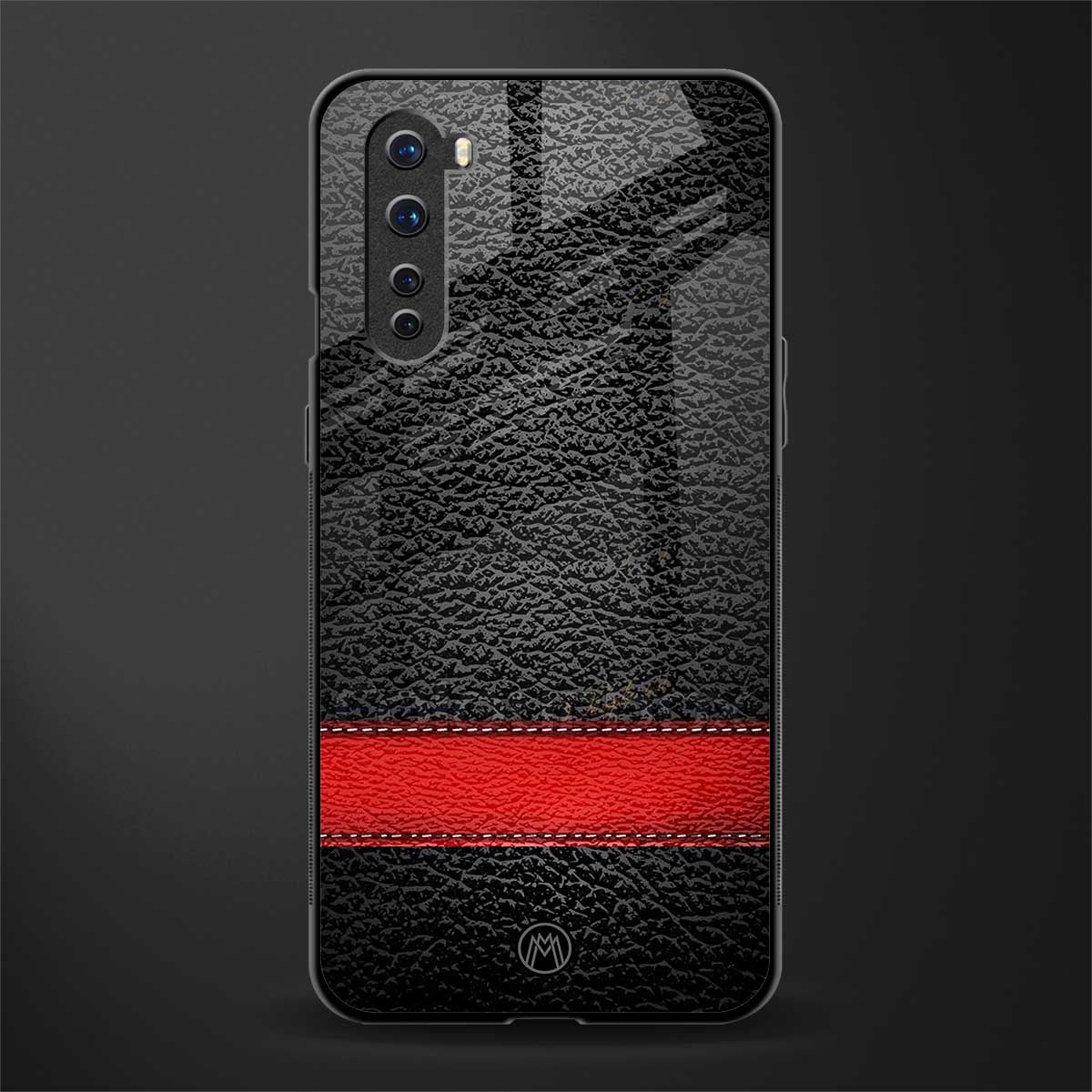 reaper's touch glass case for oneplus nord ac2001 image