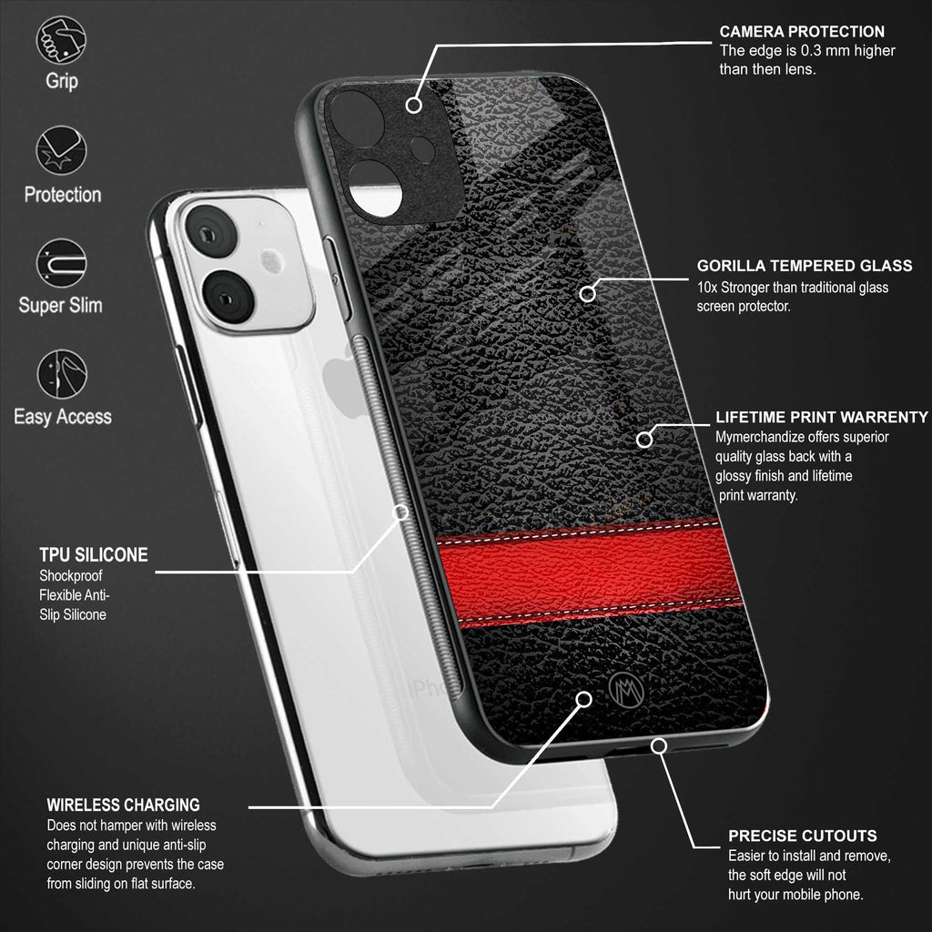 reaper's touch glass case for mi 11 lite image-4
