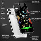 rick and morty amoled glass case for samsung galaxy s22 plus 5g image-4