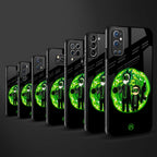rick and morty schwifty glass case for oneplus nord ce 5g image-3