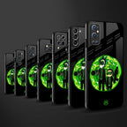 rick and morty schwifty glass case for oppo a54 image-3
