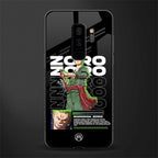 roronoa zoro glass case for samsung galaxy s9 plus image