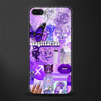sagittarius aesthetic collage glass case for realme c1 image