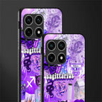 sagittarius aesthetic collage glass case for oneplus 10 pro 5g image-2