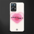 sagittarius minimalistic glass case for oppo reno7 pro 5g image