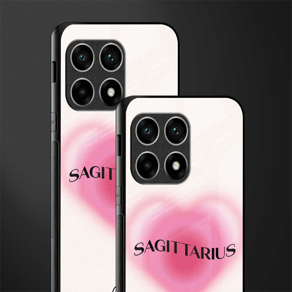 sagittarius minimalistic glass case for oneplus 10 pro 5g image-2