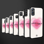 sagittarius minimalistic back phone cover | glass case for redmi note 11 pro plus 4g/5g