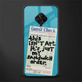 sandwich order glass case for vivo s1 pro image