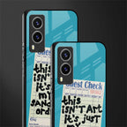 sandwich order glass case for vivo v21e 5g image-2