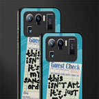 sandwich order glass case for mi 11 ultra 5g image-2