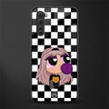 sassy chic powerpuff girls glass case for oneplus nord ac2001 image