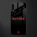 savage glass case for samsung galaxy a30s image