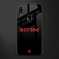 savage glass case for redmi note 7 image
