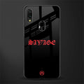 savage glass case for redmi 7redmi y3 image