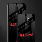 savage glass case for oppo a5 2020 image-2