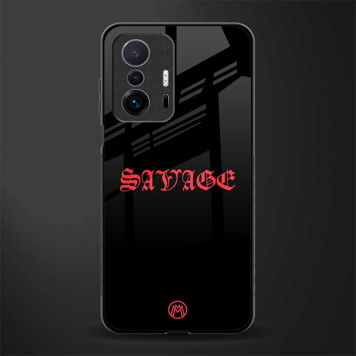 savage glass case for mi 11t pro 5g image