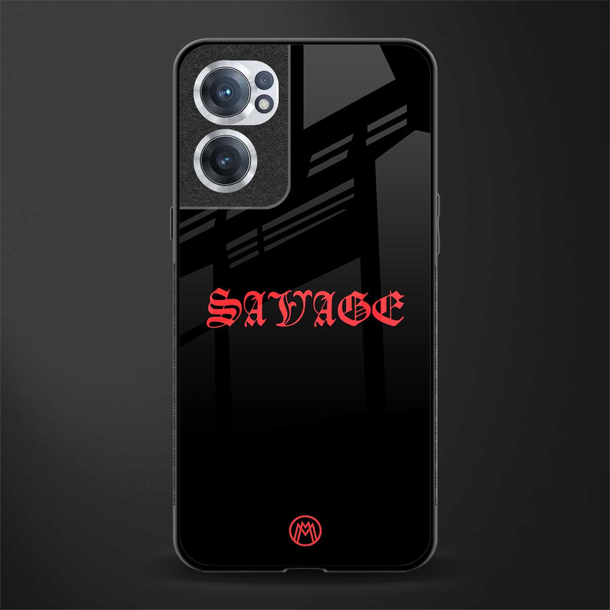 savage glass case for oneplus nord ce 2 5g image