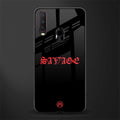 savage glass case for vivo y15 image