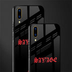 savage glass case for vivo v11 pro image-2