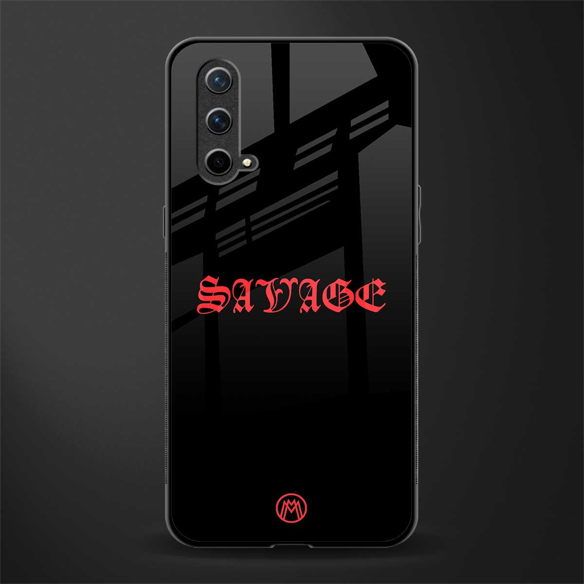 savage glass case for oneplus nord ce 5g image