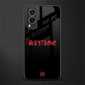 savage glass case for vivo v21e 5g image
