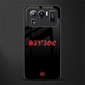 savage glass case for mi 11 ultra 5g image