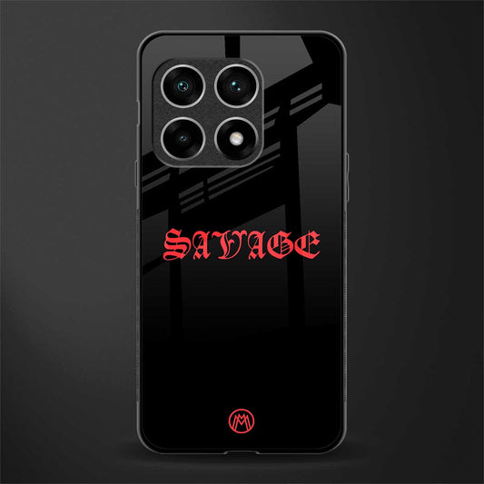 savage glass case for oneplus 10 pro 5g image