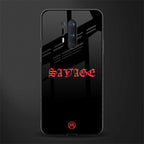 savage glass case for oneplus 8 pro image