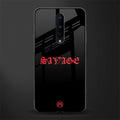 savage glass case for oneplus 8 image