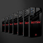 savage glass case for realme 7 image-3