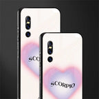 scorpio minimalistic glass case for vivo v15 pro image-2
