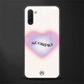 scorpio minimalistic glass case for samsung galaxy note 10 image