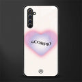 scorpio minimalistic glass case for realme 6i image
