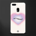 scorpio minimalistic glass case for oppo a12 image