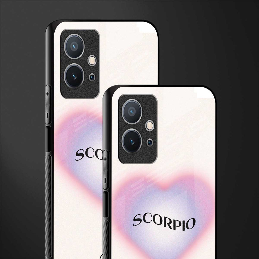 scorpio minimalistic glass case for vivo t1 5g image-2