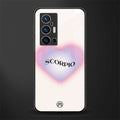 scorpio minimalistic glass case for vivo x70 pro plus image