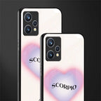 scorpio minimalistic glass case for realme 9 pro plus 5g image-2