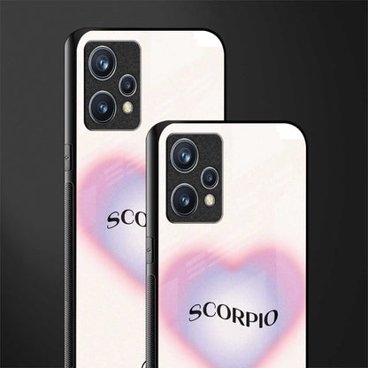 scorpio minimalistic glass case for realme 9 4g image-2
