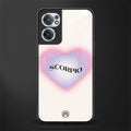scorpio minimalistic glass case for oneplus nord ce 2 5g image