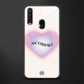 scorpio minimalistic glass case for vivo y12 image