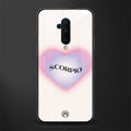 scorpio minimalistic glass case for oneplus 7t pro image