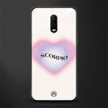 scorpio minimalistic glass case for oneplus 6t image