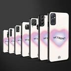 scorpio minimalistic glass case for oppo a54 image-3