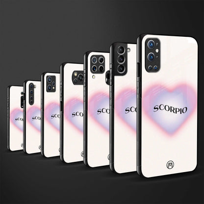 scorpio minimalistic glass case for iphone 12 mini image-3