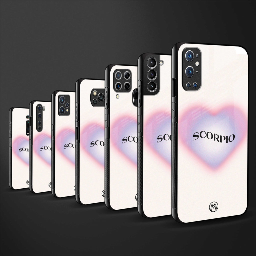 scorpio minimalistic glass case for mi 11 lite image-3