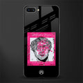scribbled david michelangelo glass case for realme c1 image