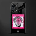 scribbled david michelangelo glass case for phone case | glass case for oneplus nord 2t 5g