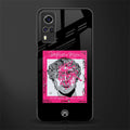 scribbled david michelangelo glass case for vivo y51a image