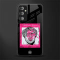 scribbled david michelangelo back phone cover | glass case for samsung galaxy f23 5g